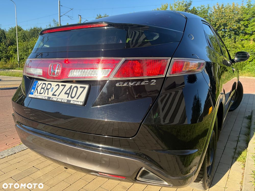 Honda Civic 1.4 i-VTEC Comfort - 14