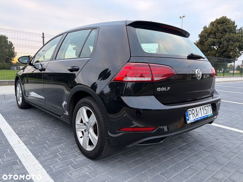 Volkswagen Golf 1.6 TDI (BlueMotion Technology) Trendline - 2