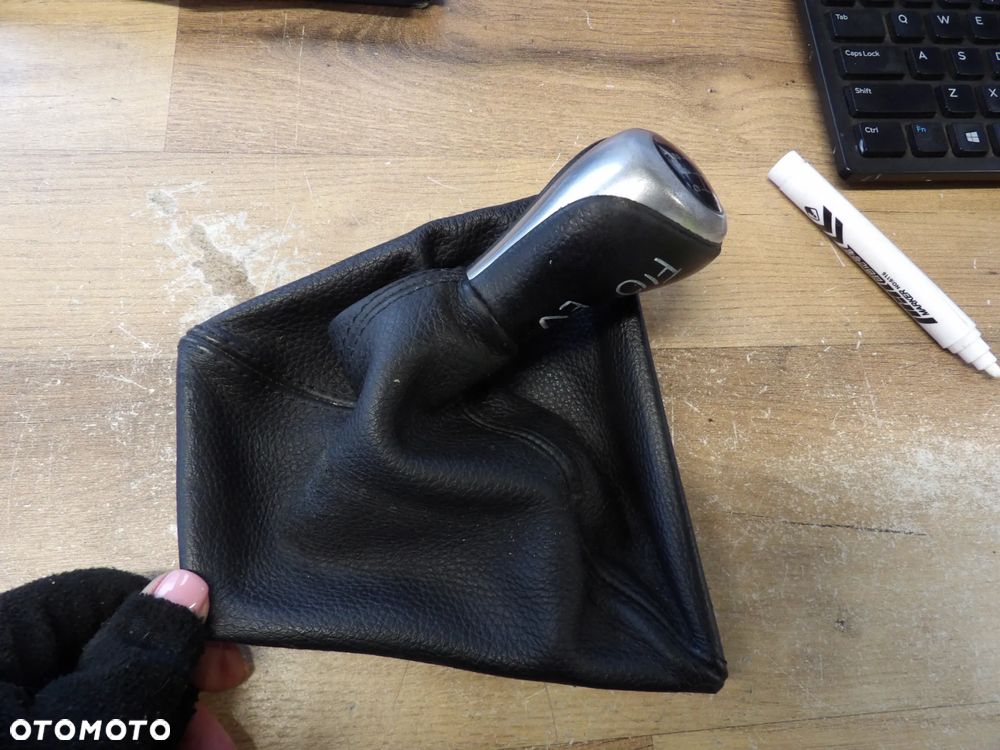 BMW -F10,F11 - MIESZEK , GAŁKA ZMIANY BIEGÓW - 7599516 - 1