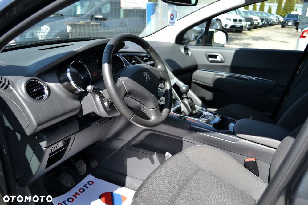 Peugeot 3008 BlueHDi 120 Stop & Start Style - 8