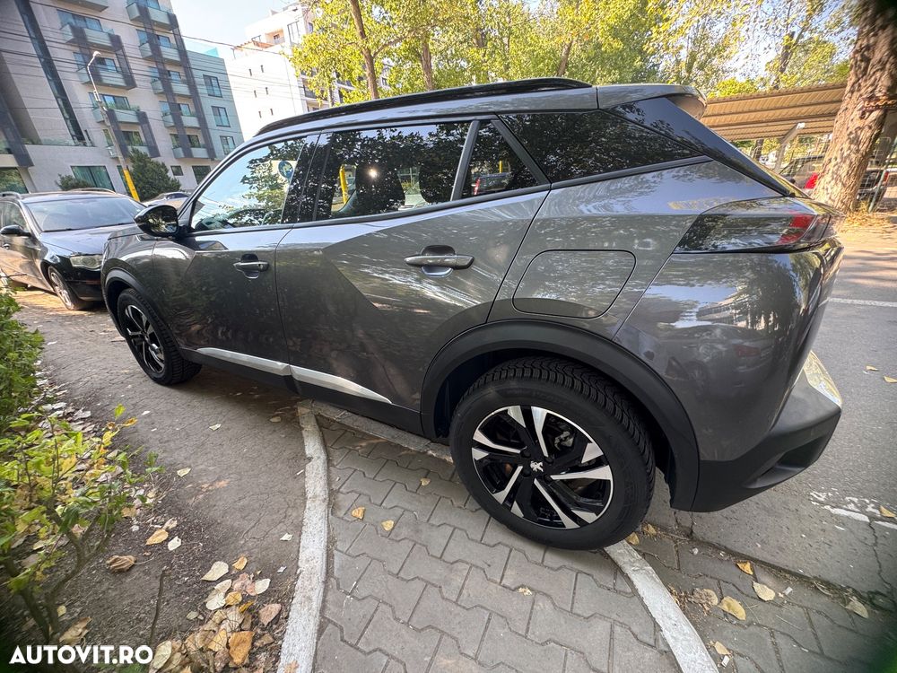 Peugeot 2008 1.5 BlueHDI STT EAT8 Allure - 8