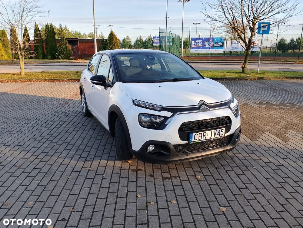 Citroën C3 1.2 PureTech C-Series - 16