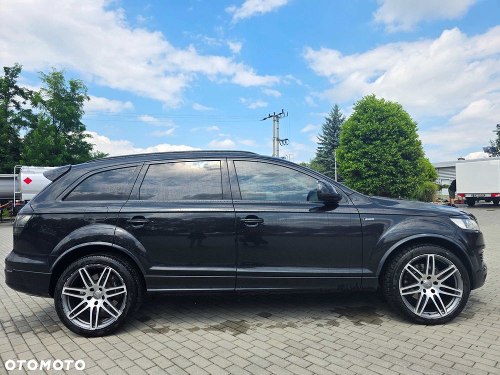 Audi Q7 - 3