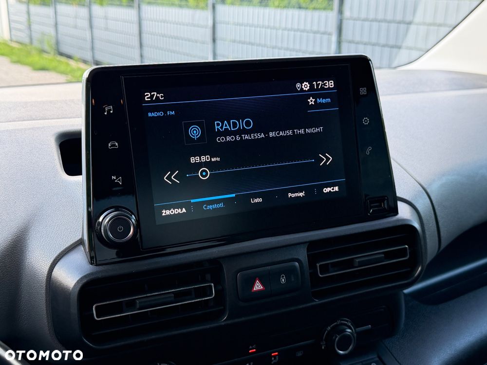 Peugeot Rifter BlueHDI 100 L1 Active - 18