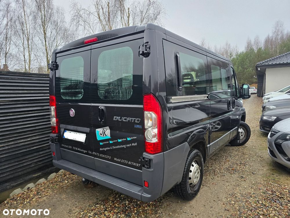 Fiat Ducato L1H1 Panorama - 2