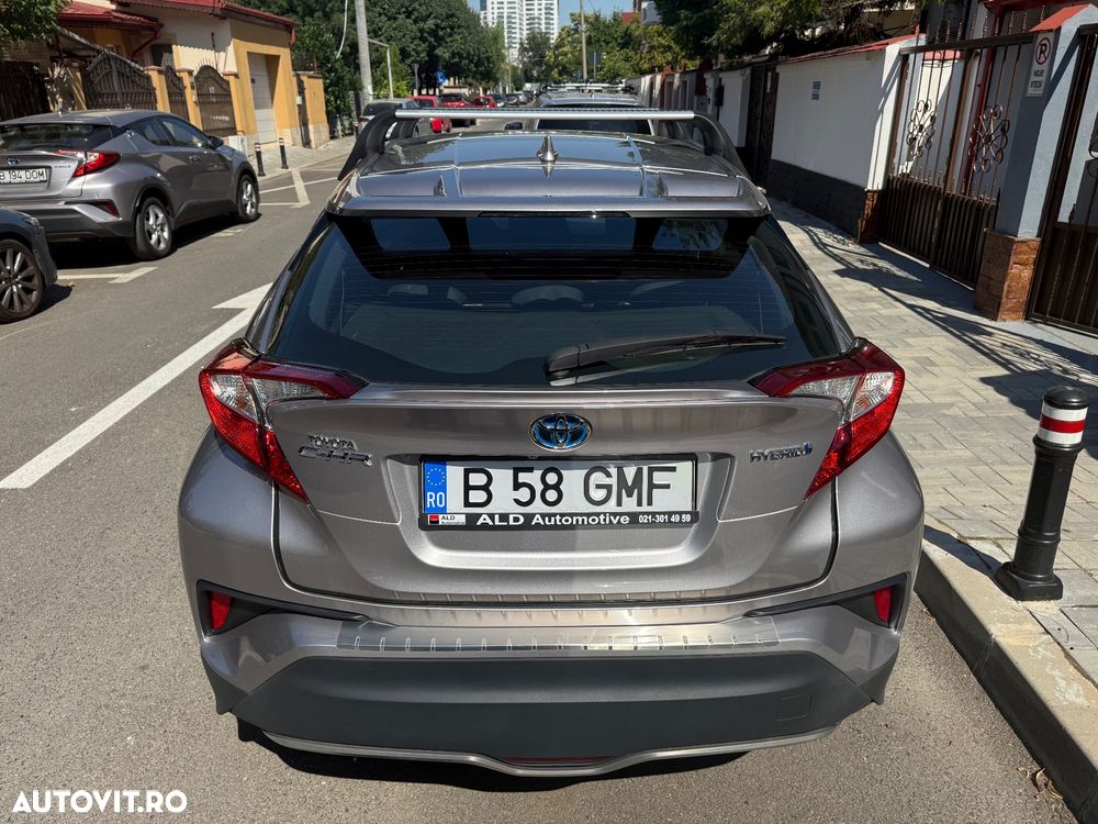 Toyota C-HR - 10