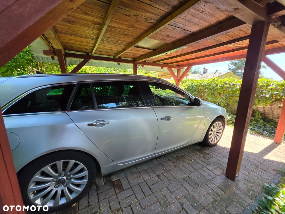 Opel Insignia 2.0 CDTI Edition ecoFLEX - 4