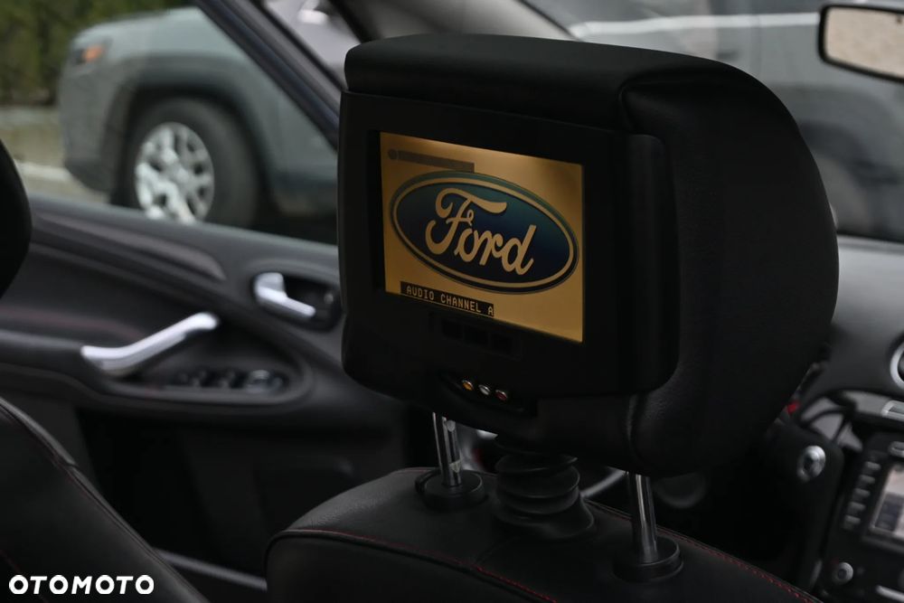 Ford S-Max 2.0 T Platinium X - 32