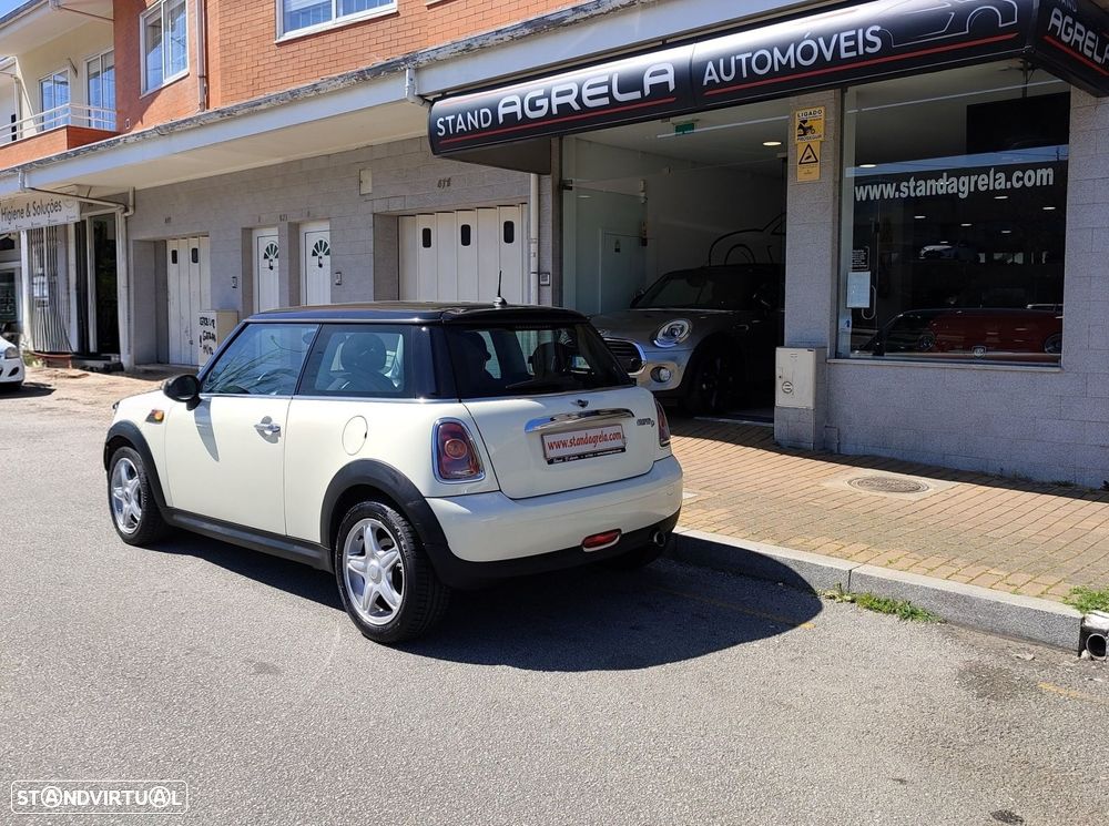 MINI 3 Portas Cooper D - 6
