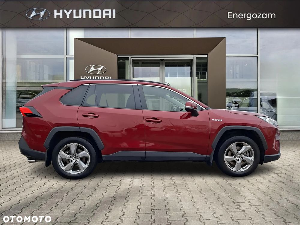 Toyota RAV4 2.5 Hybrid Comfort 4x4 - 6