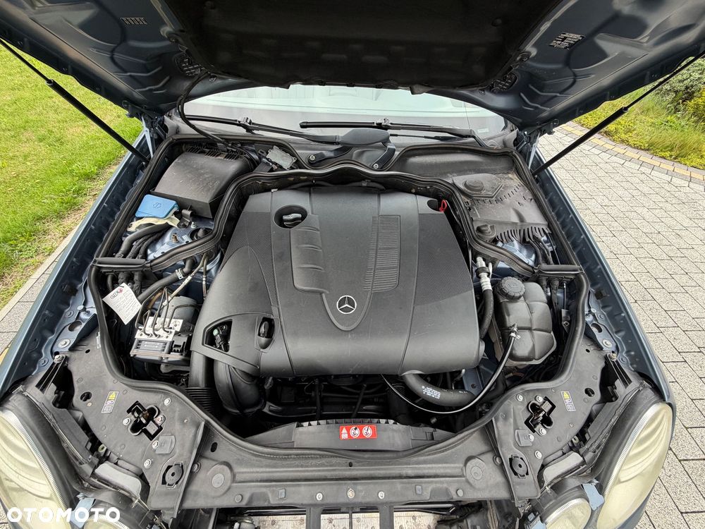 Mercedes-Benz Klasa E 220 CDI Automatik Elegance - 15