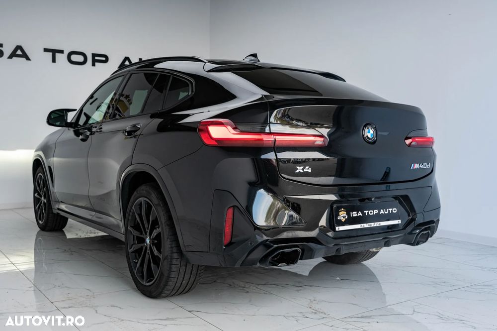 BMW X4 M M40d - 4