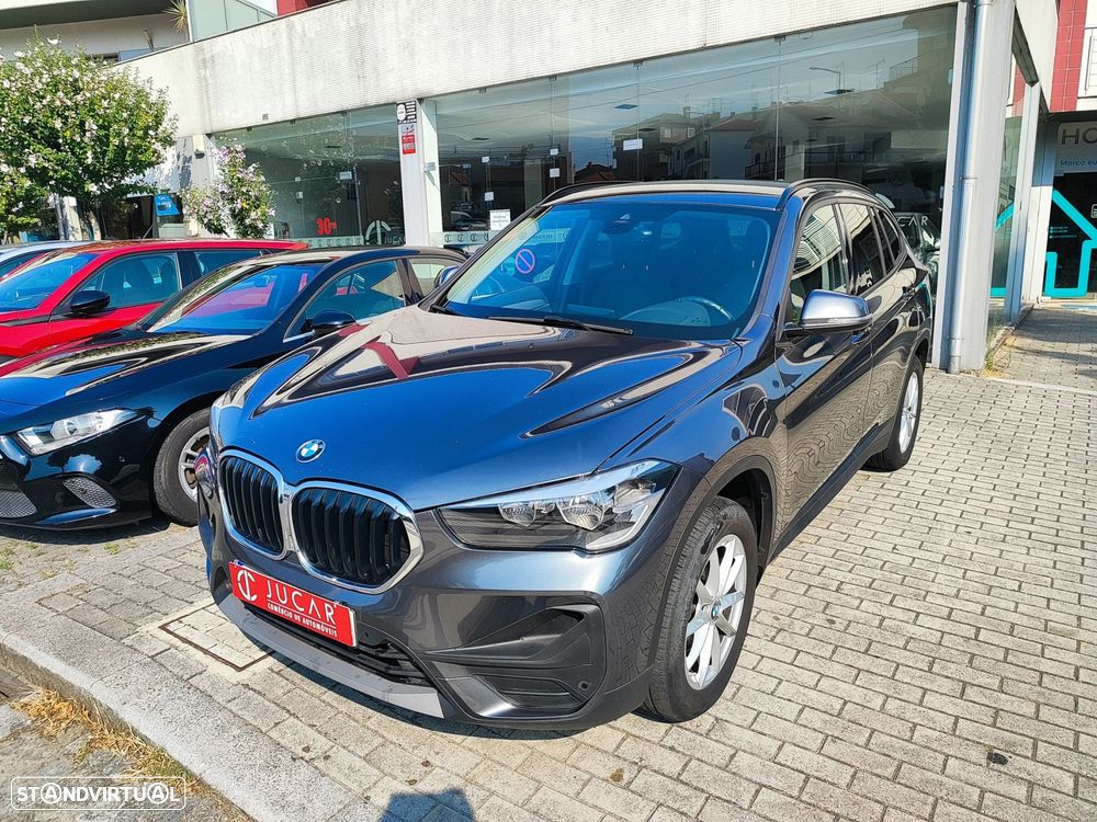 BMW X1 16 d sDrive Corporate Edition Auto - 3