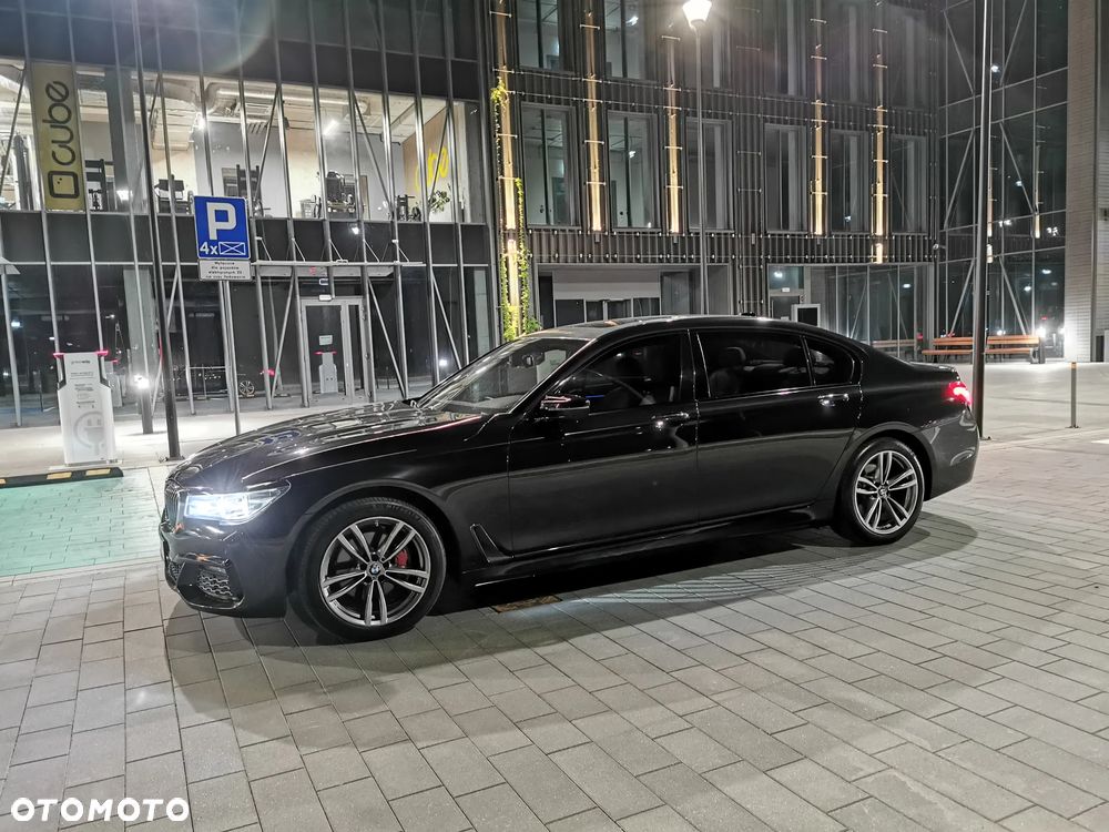 BMW Seria 7 - 23