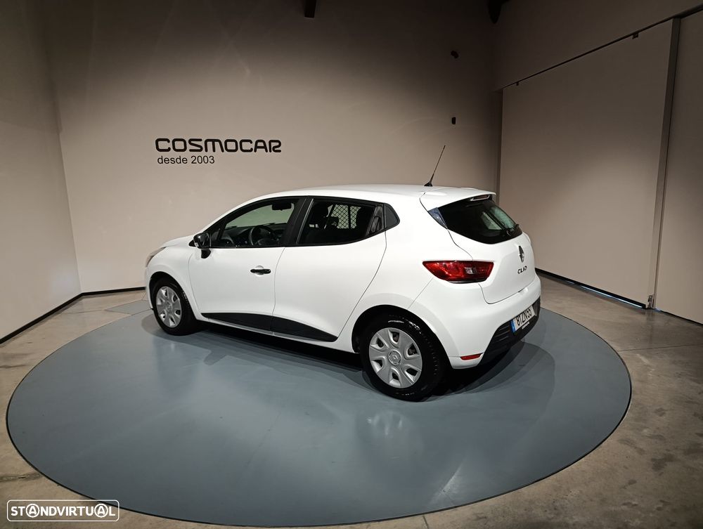 Renault Clio 1.5 dCi Van - 11