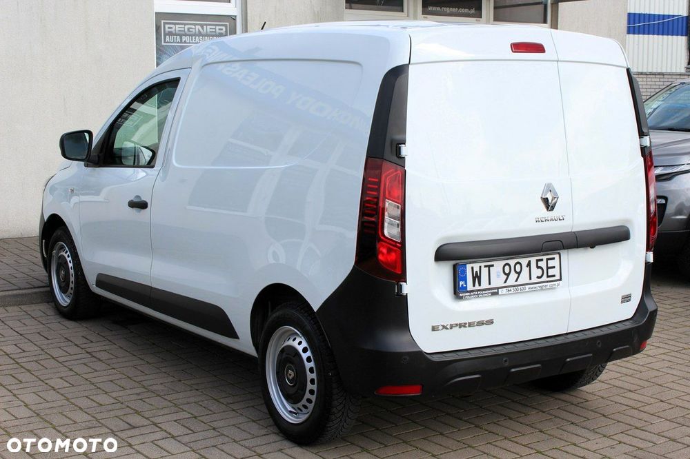 Renault Express - 4