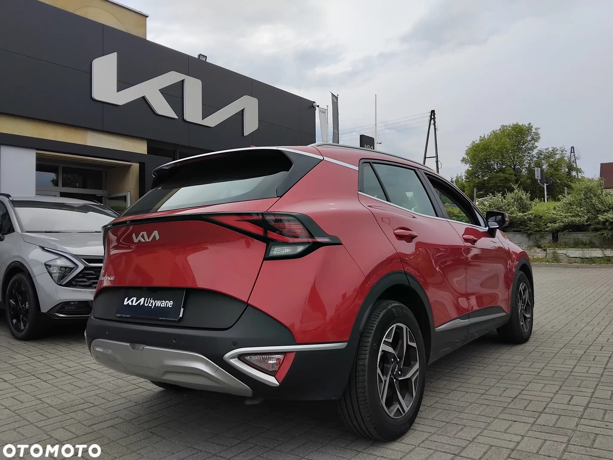 Kia Sportage 1.6 T-GDI M 2WD - 3