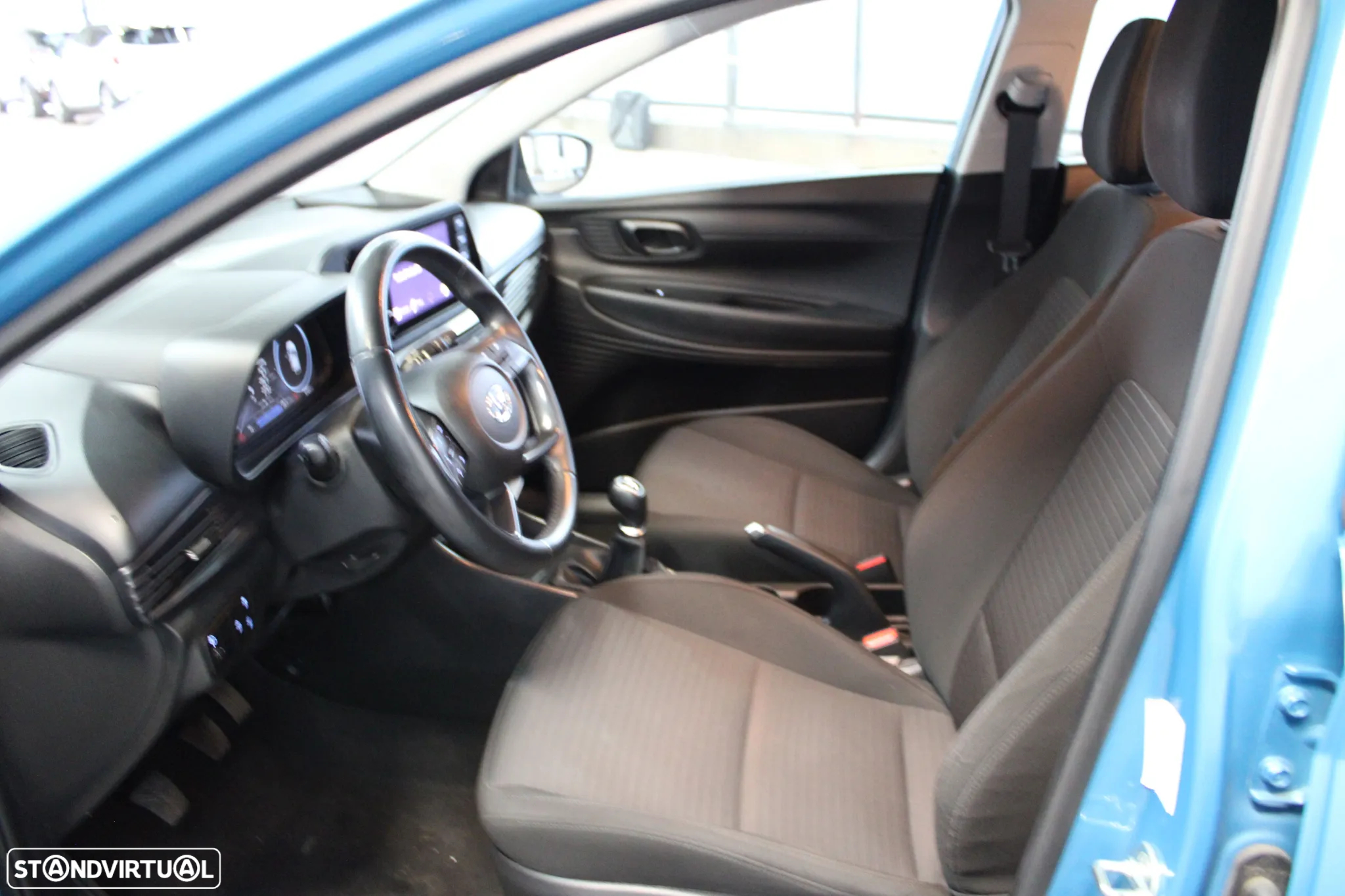 Hyundai i20 1.2 Comfort - 6