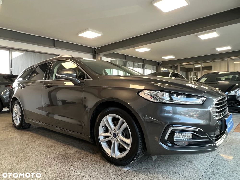 Ford Mondeo 1.5 EcoBoost Titanium - 4