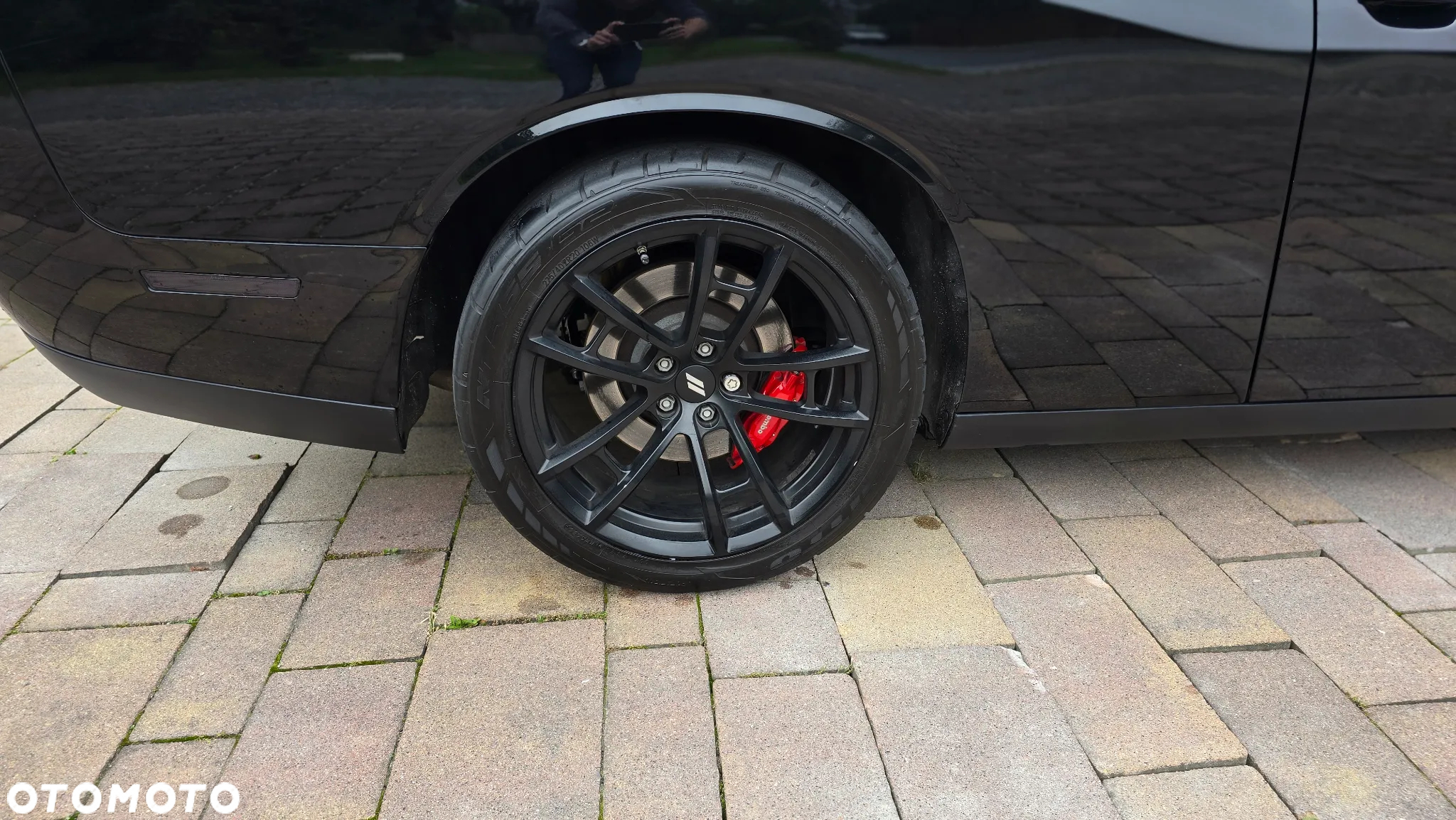 Dodge Challenger 6.4 Scat Pack - 16