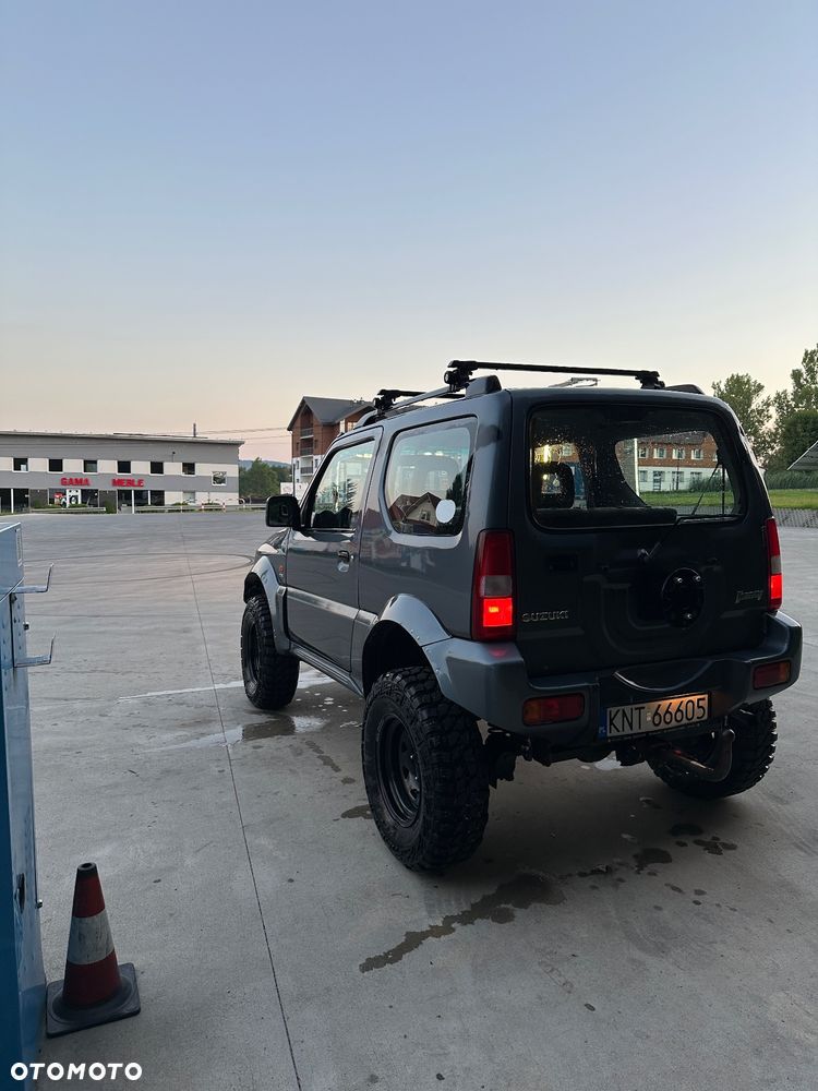 Suzuki Jimny 1.5 JLX / Comfort diesel - 4