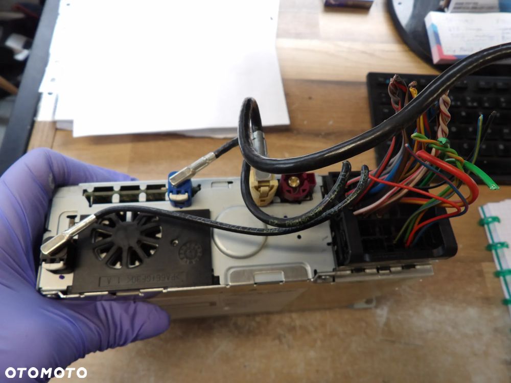 BMW - F31 - RADIOODTWARZACZ - CD - GPS - 9331600 - 2