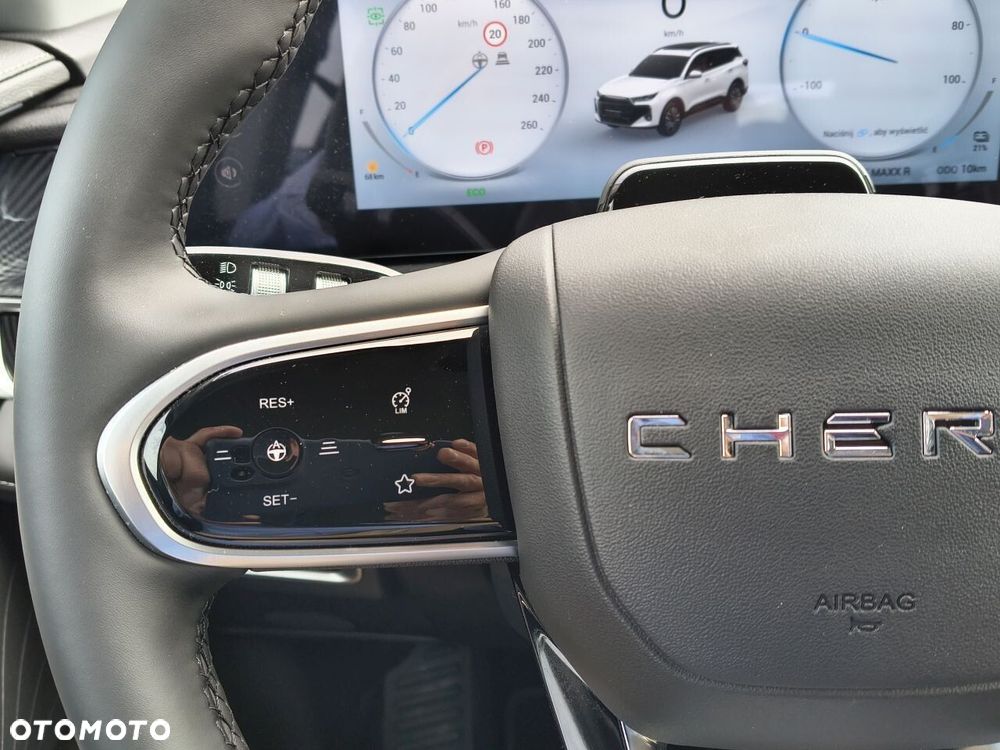 Chery Tiggo 7 1.5 T-GDI Super Hybrid Comfort DHT - 19
