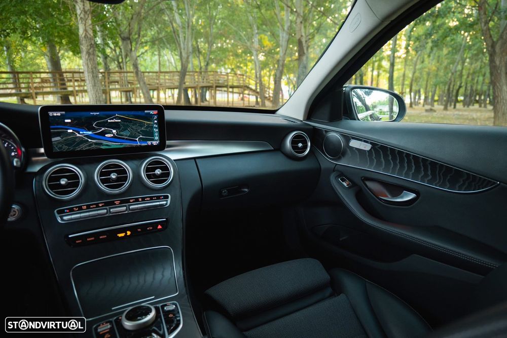 Mercedes-Benz C 300 de Avantgarde - 30