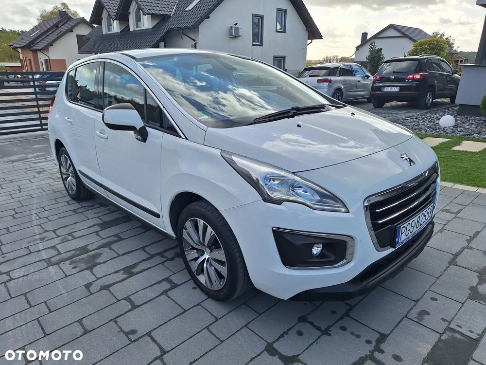 Peugeot 3008 2014 photo 5