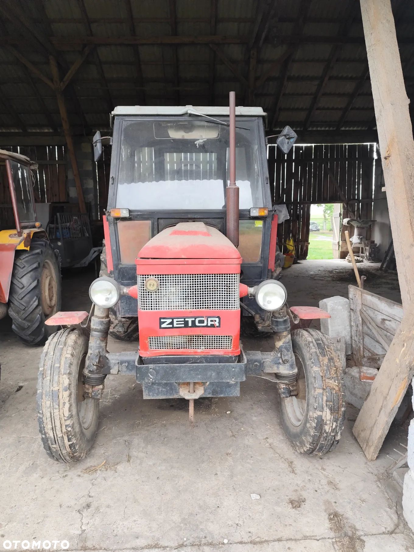 Zetor 6718 - 1