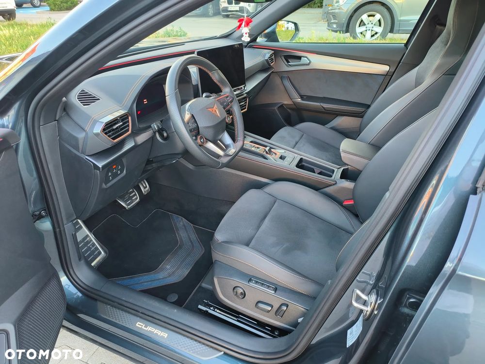Cupra Formentor 1.5 eTSI mHEV DSG - 8