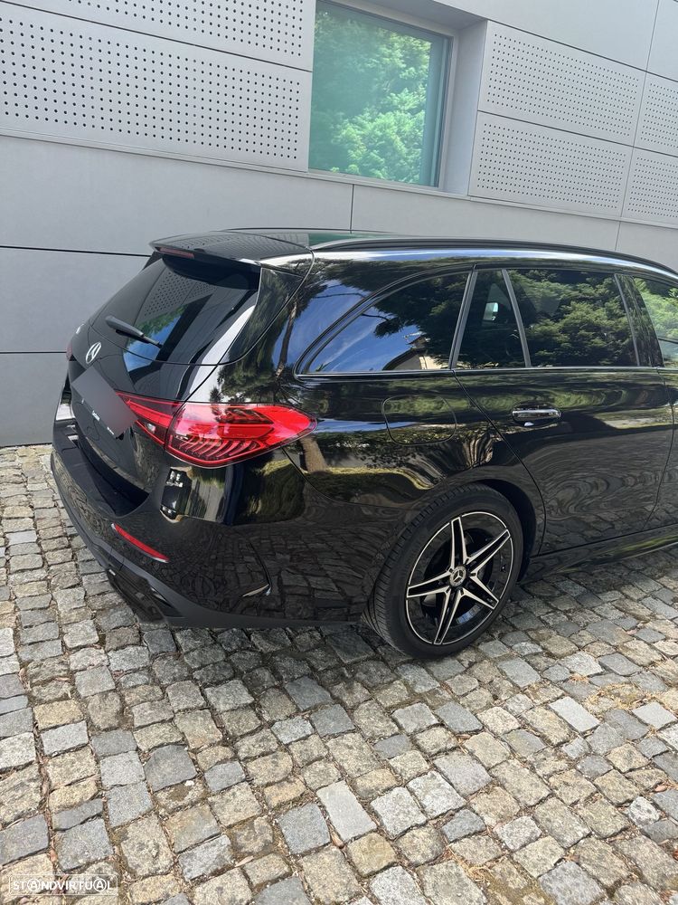 Mercedes-Benz C 300 - 3