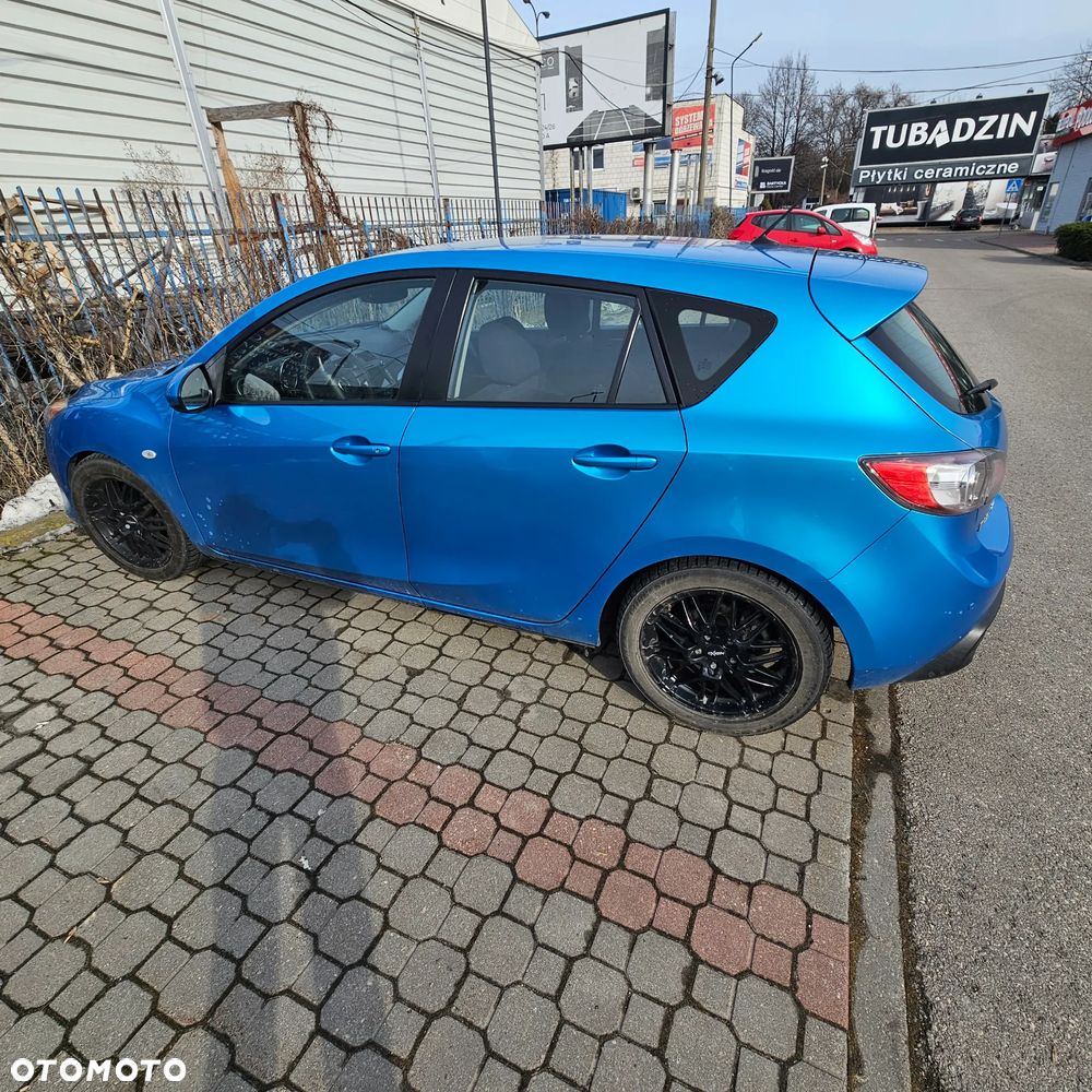 Mazda 3 1.6 Sport Exclusive - 5