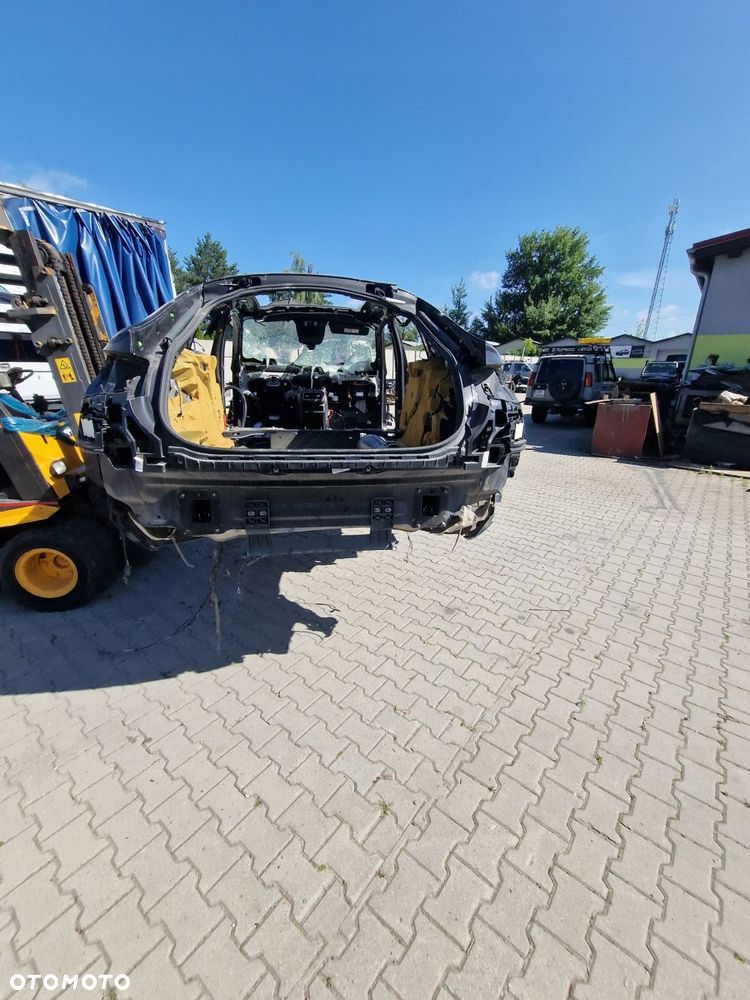 karoseria mercedes gle 167 coupe 6.3 amg - 7