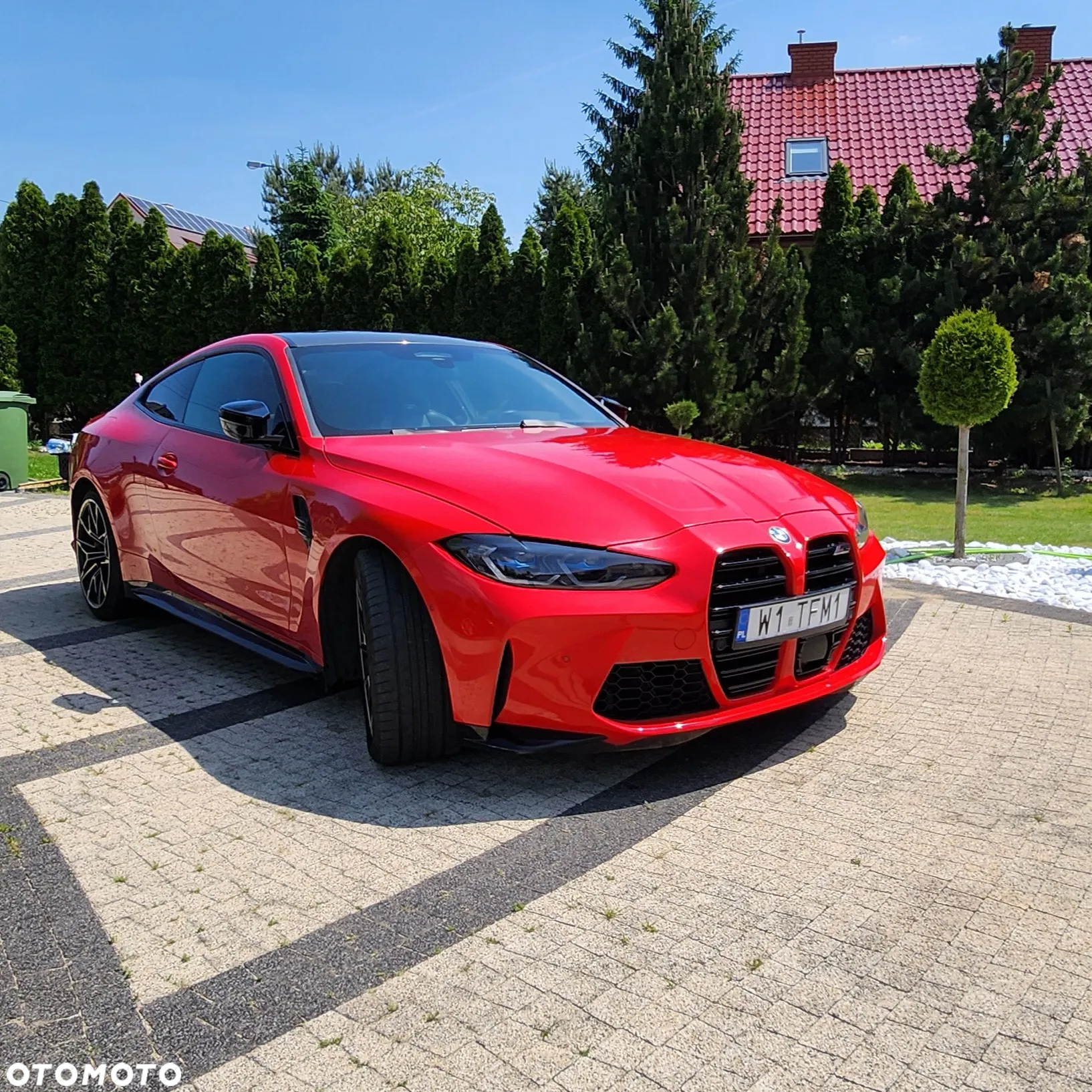 BMW M4 Competition M xDrive sport - 2