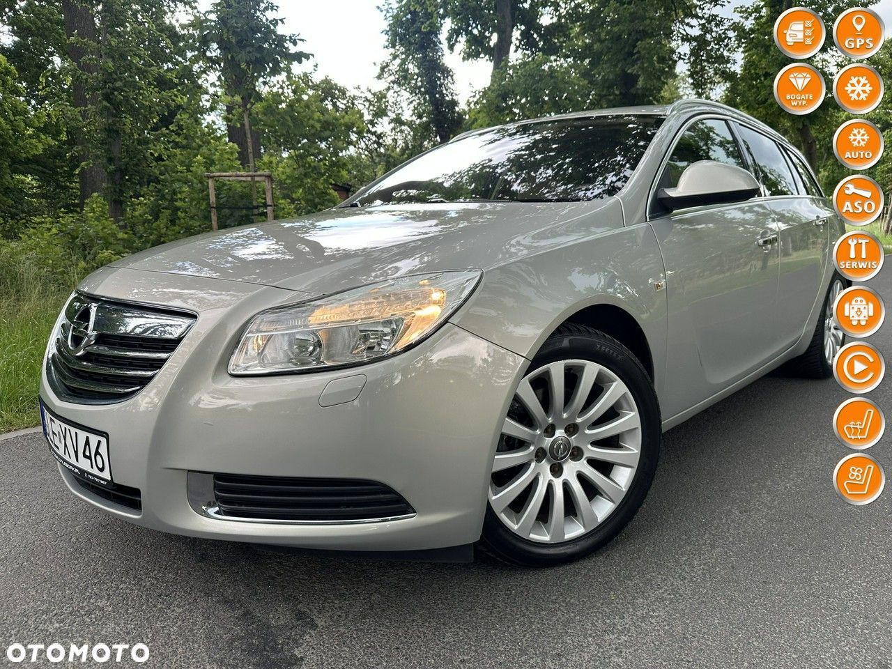 Opel Insignia - 1
