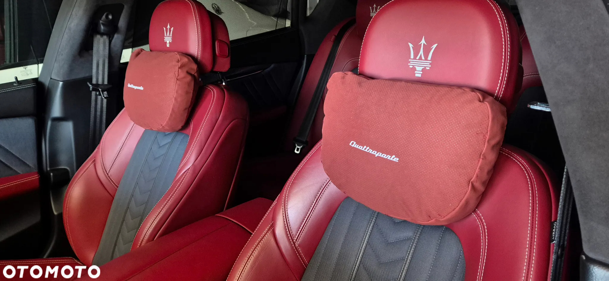 Maserati Quattroporte Q4 GranLusso - 31