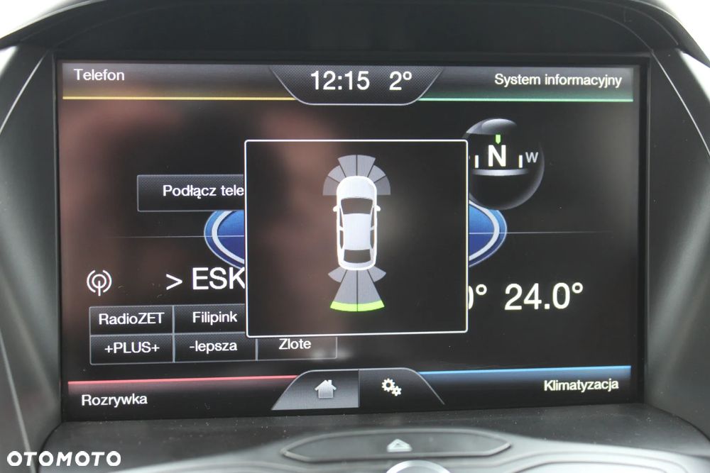 Ford Kuga 2.0 TDCi 4WD Titanium - 13