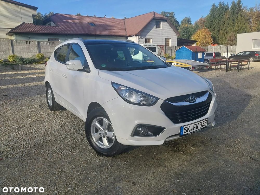 Hyundai ix35 2.0 Premium - 2