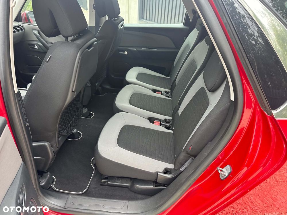 Citroën C4 Picasso - 24