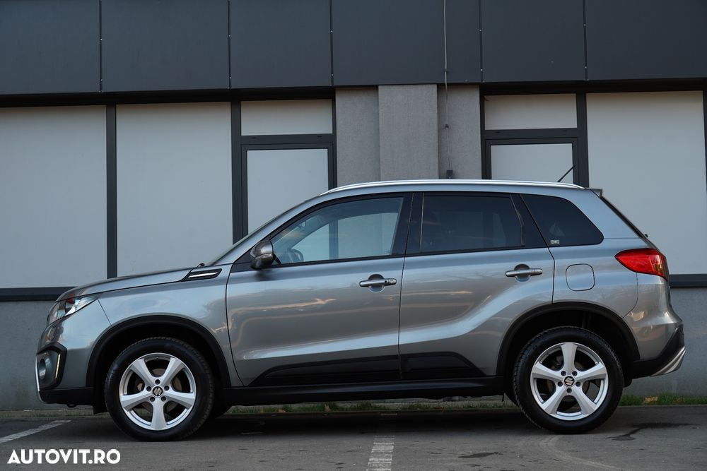 Suzuki Vitara 1.6 DDIS (4x4) Allgrip Comfort+ - 20