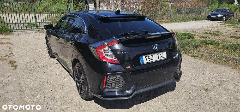 Honda Civic 1.0 i-VTEC Turbo CVT Executive - 3