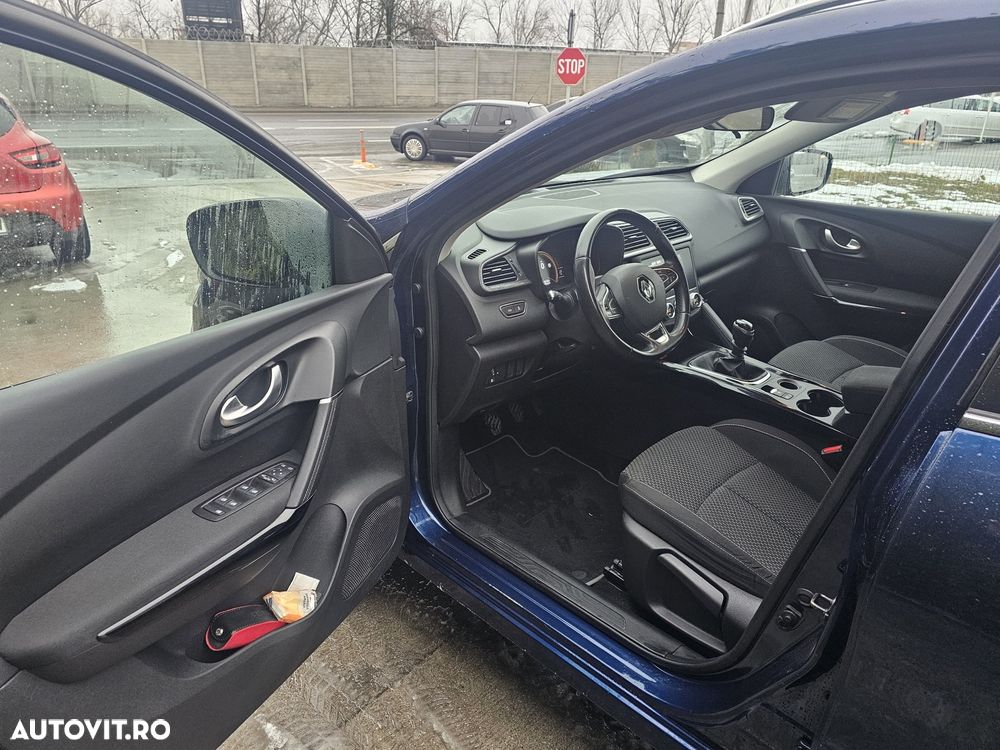 Renault Kadjar TCe 140 GPF BUSINESS EDITION - 9