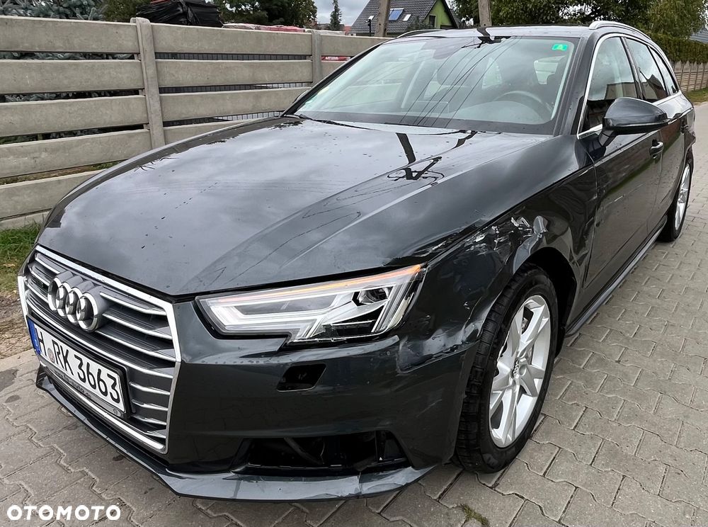Audi A4 Avant - 11