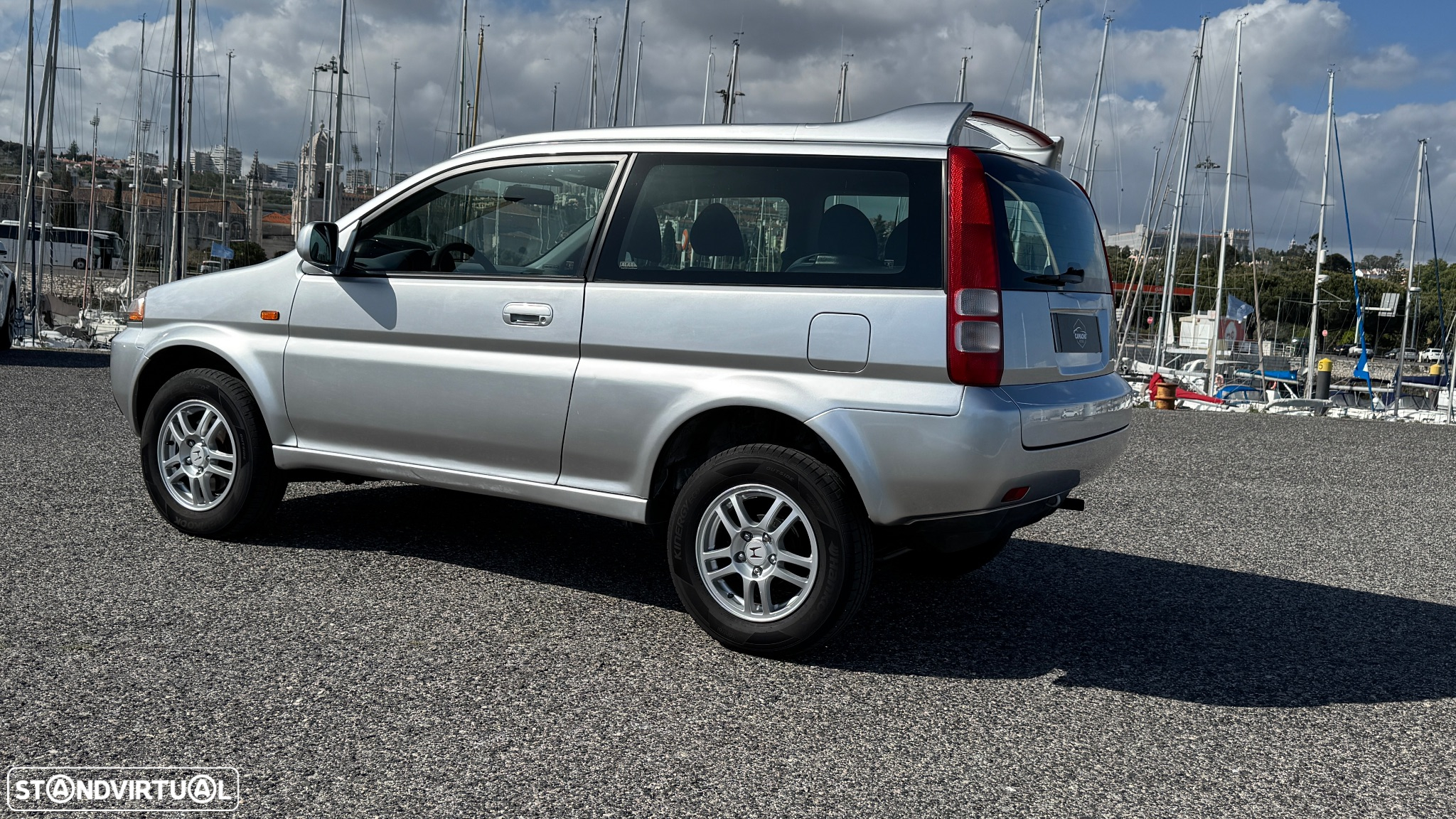 Honda HR-V 1.6 ES - 8