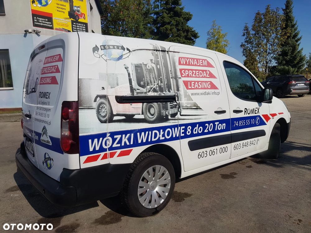 Citroën Berlingo 1.6 HDi Attraction - 4