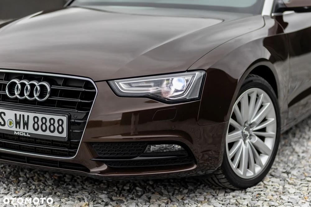 Audi A5 Cabrio 2.0 TDI DPF (clean diesel) - 23