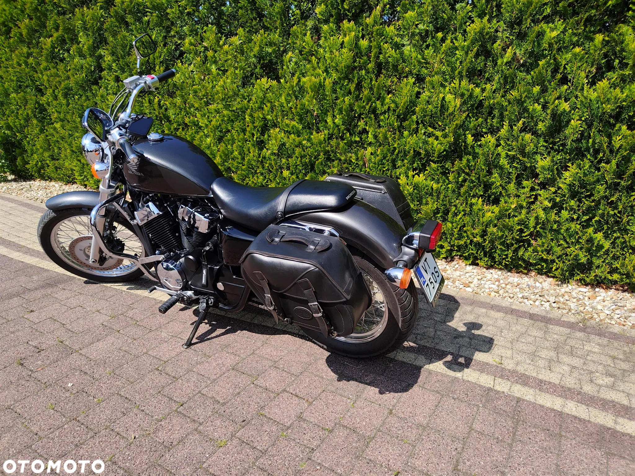Honda VT - 9