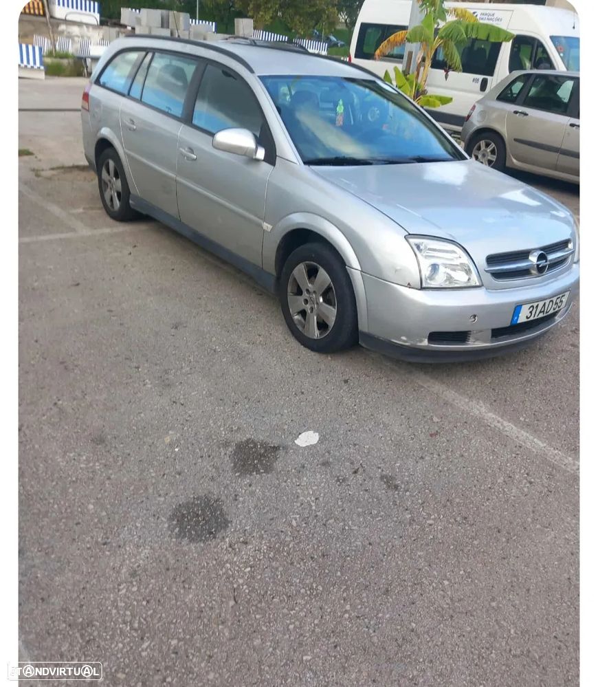 Opel Vectra Caravan 1.9 CDTi Comfort - 4