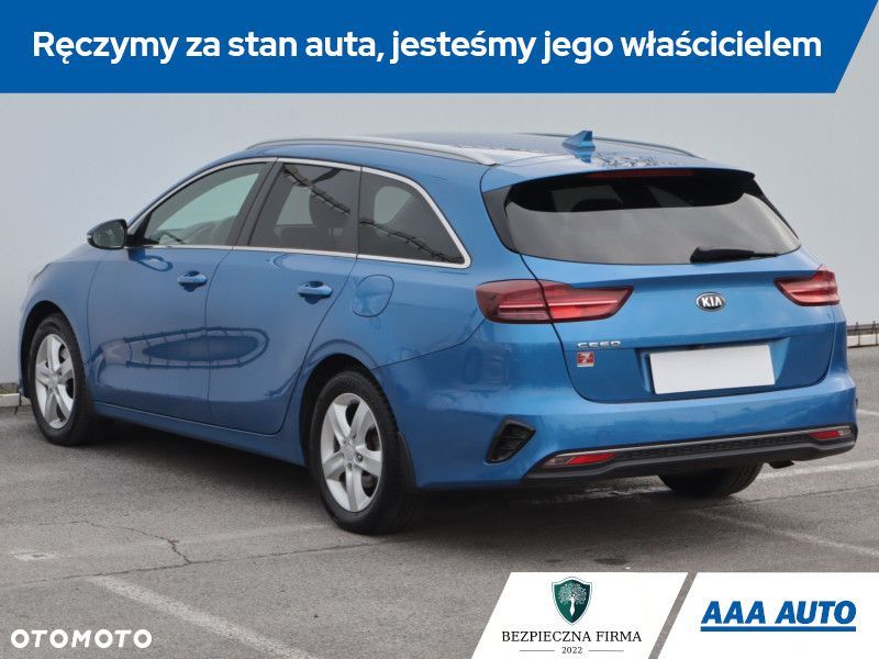 Kia Ceed - 6